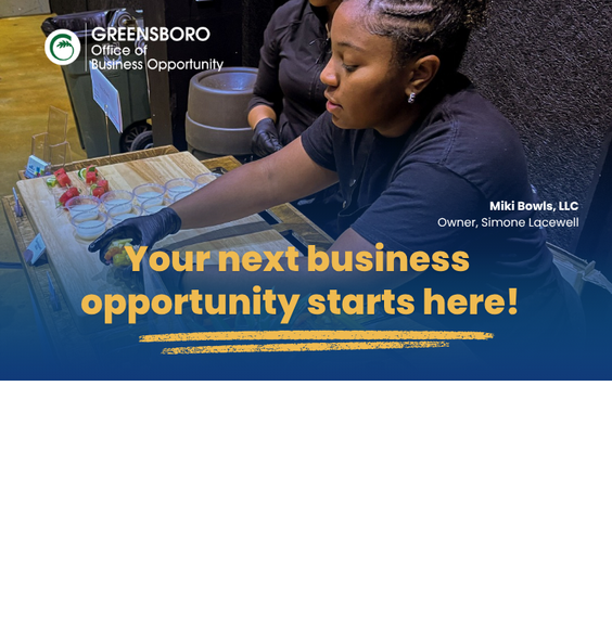 Your next business opportunity stats here!